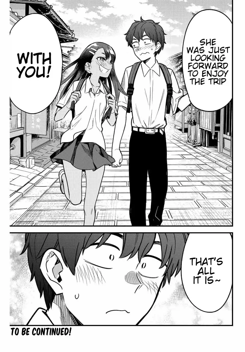 Please don't bully me, Nagatoro Chapter 101 21